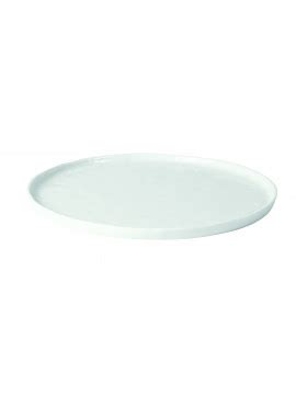 Assiette Dessert Porcelino White Pomax Cm Art De La Table