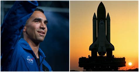 Indian American Scientist Raja Chari Just Got Selected For The Next Nasa Mission