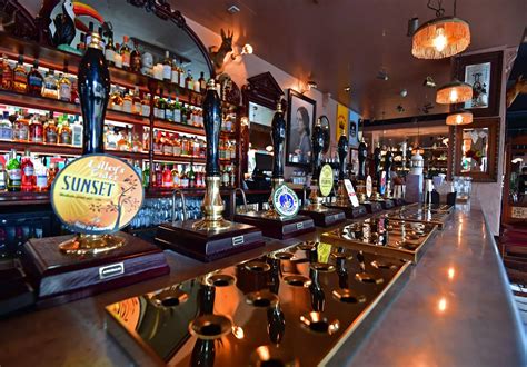 First Look Inside Liverpool S New Vintage Pub Queen Of Hope St