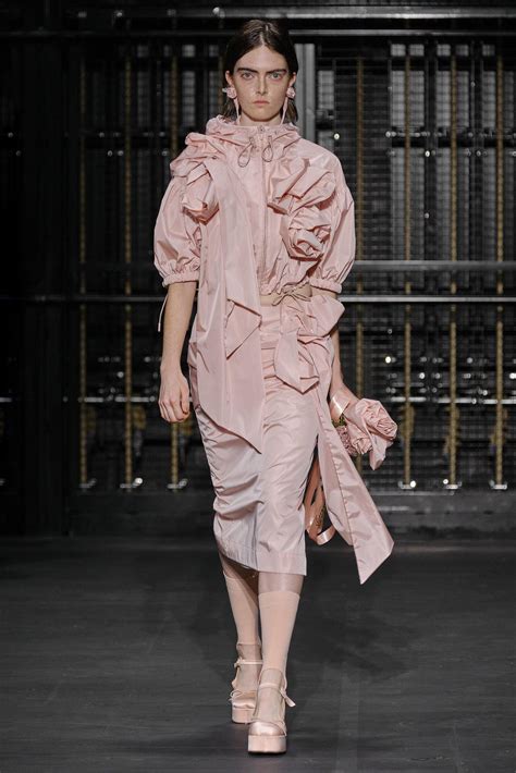 Simone Rocha Spring 2024 Fashion Show The Impression