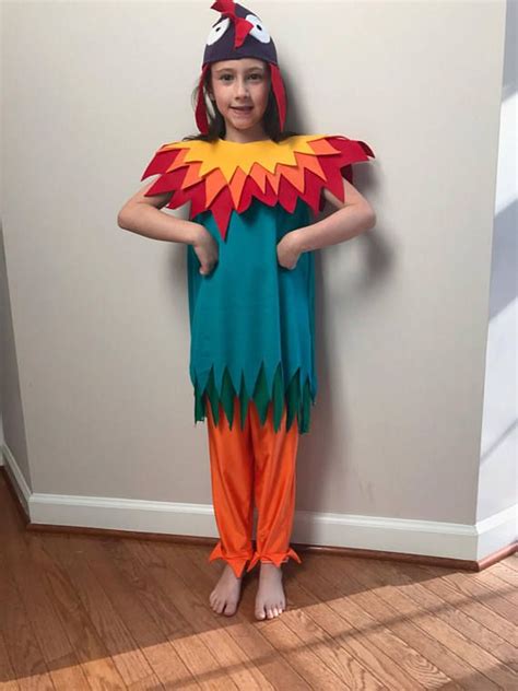 Moana Hei Hei HeiHei Rooster Chicken Costume For Infants Disfraces