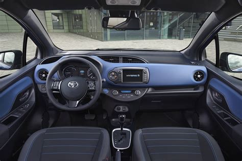 Toyota Yaris III la première citadine full hybride