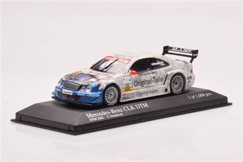 Mercedes Clk Dtm Team Original Teile Used Model