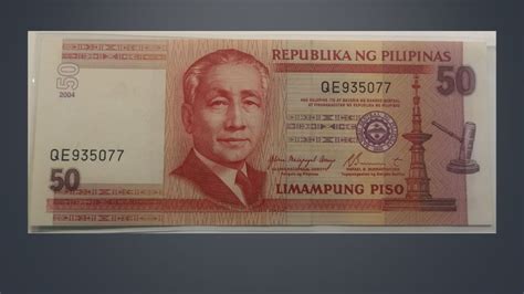 50 Peso New Design Series Nds Hobbies And Toys Memorabilia And Collectibles Currency On Carousell