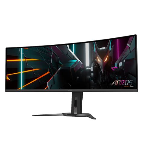 AORUS CO49DQ Gaming Monitor Key Features | Monitors - GIGABYTE U.S.A.