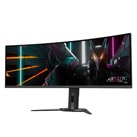 Aorus Co Dq Gaming Monitor Key Features Monitors Gigabyte U S A