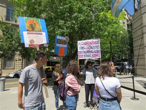 Solicitan Al Gobierno Argentino Que Interceda Para Detener Los Ataques De Turquía Contra