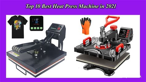 Top Best Heat Press Machine In High Quality Heat Press