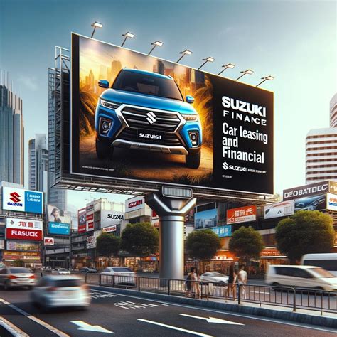 suzuki finance reshaping  future  car leasing  suzuki finance