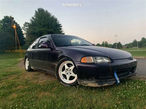 1993 Honda Civic Si Hatchback