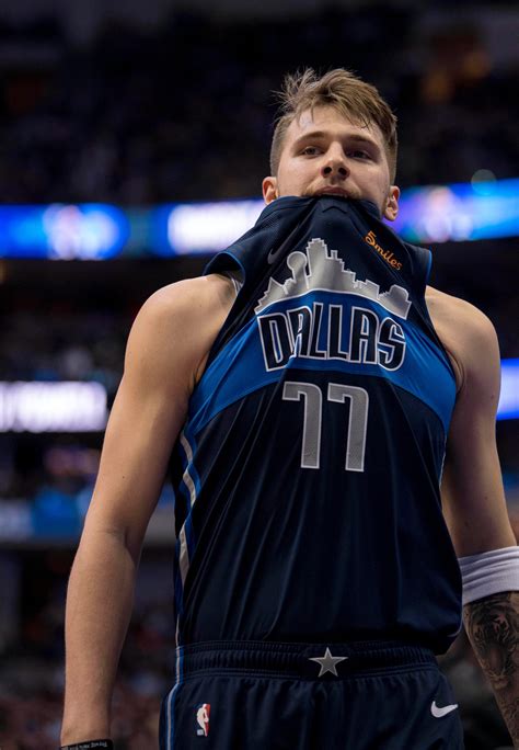 Luka Doncic Dallas Wallpaper