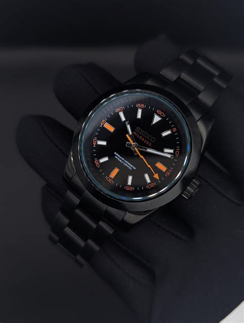 1 Best U Metamodswatch Images On Pholder Feiko Stealth Milgauss