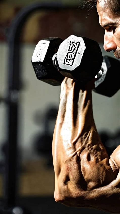 14 Forearm Workouts With Dumbbells Unleash Your Inner Warrior