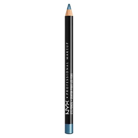 Nyx Professional Makeup Slim Eye Pencil Long Lasting Eyeliner Satin