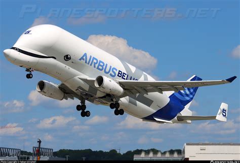 F GXLN Airbus Transport International Airbus A330 743L Beluga XL Photo