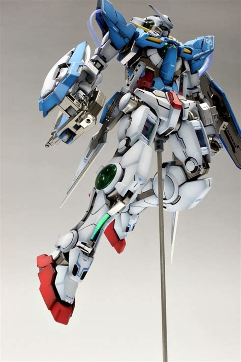 Gundam Guy Mg Gn Gundam Exia Painted Build