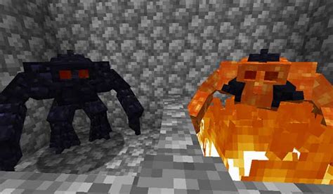 Magma Monsters Mod for Minecraft 1.19.2, 1.18.2, 1.16.5 and 1.12.2