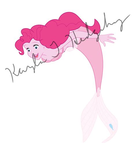 Mermaid Pinkie Pie by kaylathehedgehog on DeviantArt