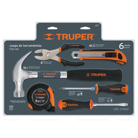 Наборы и мультитулы - Интернет-магазин ручного инструмента Truper
