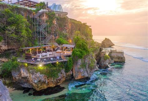 The Bali Bible Ulu Cliffhouse