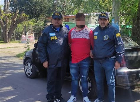 Detuvieron En Pilar A Un Hombre Con Pedido De Captura Por Abuso Sexual