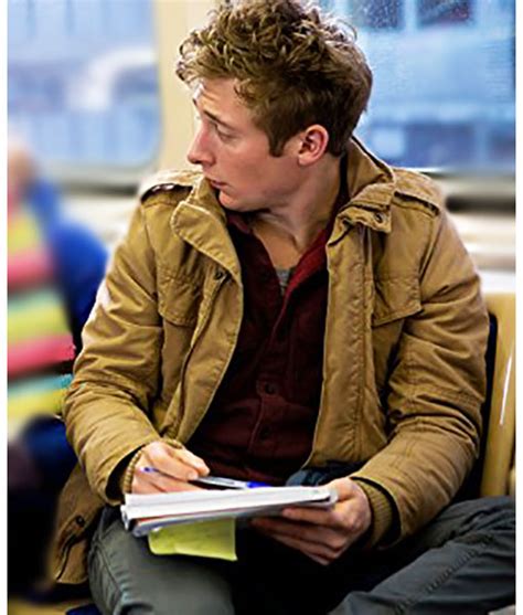 Lip Gallagher Shameless Cotton Jacket Jeremy Allen White Jacket With