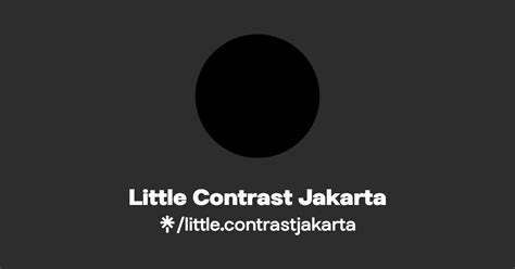 contrast jakarta linktree