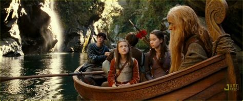 Fallen Rocket: The Chronicles of Narnia: Prince Caspian (2008, PG)