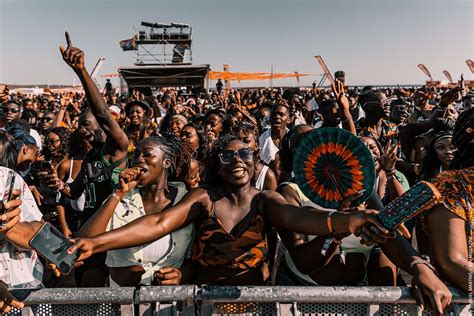 Afro Nation Portugal Buy A Ticket To The Festival From Vizit Travel