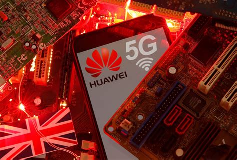 Reino Unido Veta A Huawei De Su Red G Por A Os Alto Nivel