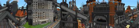 Industrial City By Shaliquinn S Schematics Minecraft Marketplace Map