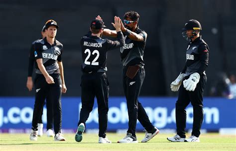 Ish Sodhi Celebrates After Getting Gulbadin Naib