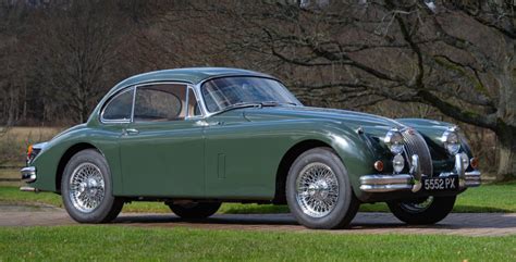 Jaguar XK150 3.8-Liter 'S' Coupé - Revivaler