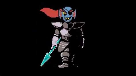 Undyne Coloured Fight Youtube