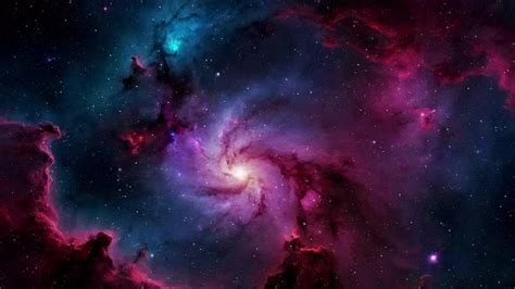 Colorful Galaxy 4k Backgrounds Motion Graphics Ft Space And Stars Envato