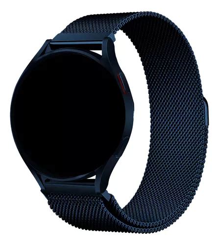 Extensible para smartwatch Genérica Pulseira Magnética Aço Inoxidável