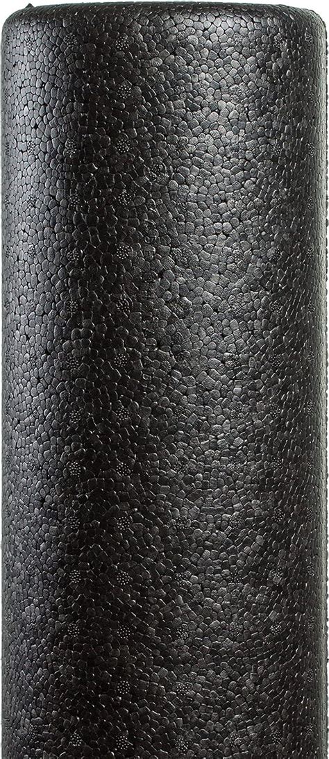 Optp Axis Foam Roller Firm Density Black 36 X 6 Round Axr366 36