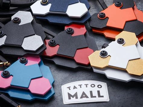 Тату магазин Tattoo Mall - интернет магазин тату оборудования