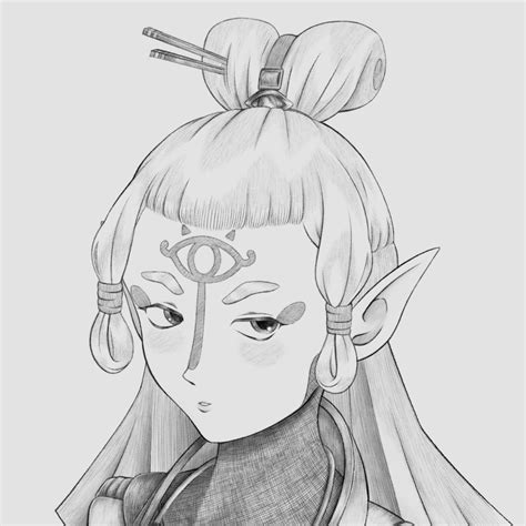 Botw Paya By Me Srglrz Rbreathofthewild