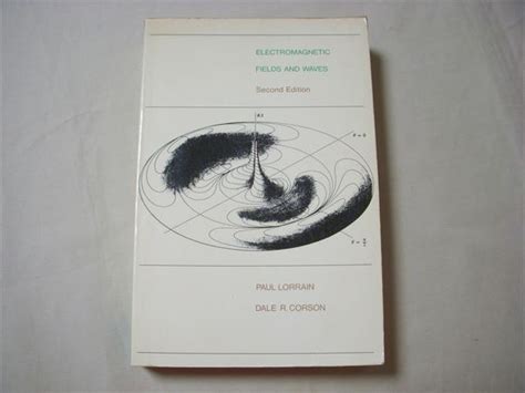 中古JS51 064 FREEMAN TOPPAN ELECTROMAGNETIC FIELDS AND WAVES Second