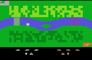 Combat Two Screenshots for Atari 2600 - MobyGames