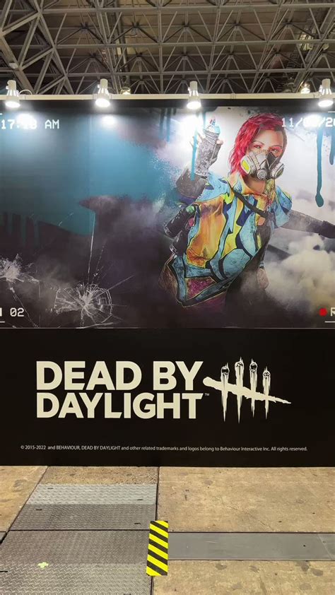 Dead By Daylight De On Twitter Rt Sevontw Wenn Der Terrorradius