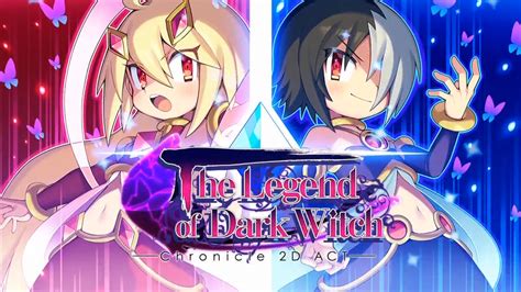 The Legend Of Dark Witch Nintendo Switch Download Software Spiele