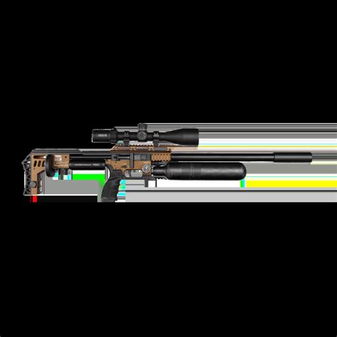 The Best PCP Rifle On The Market FX Impact M4 Airguns Europe