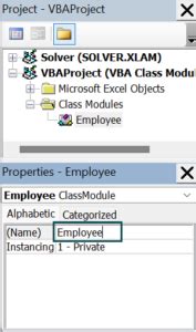 VBA Class Modules In Excel Definition Examples Vs Objects