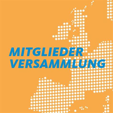 Kreismitgliederversammlung zur Wahl der Vertreter für Bezirks und