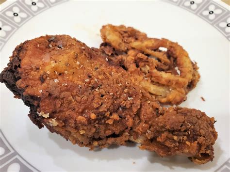 Buttermilk Fried Chicken — Anitas Circadian