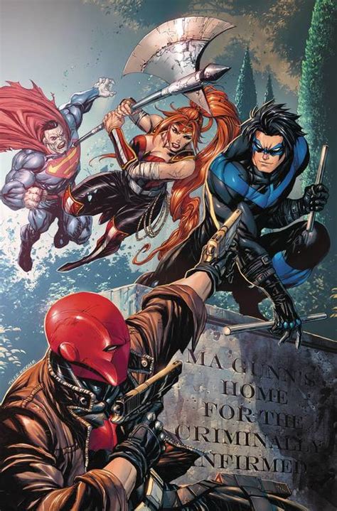 Red Hood And The Outlaws TPB Volume 03 Bizarro Reborn Rebirth The