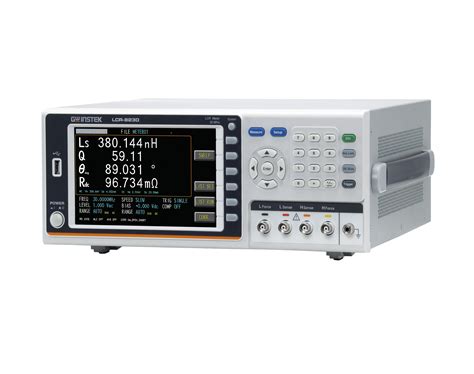 Gw Instek Lcr Lcr Meters