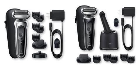 Braun Series 7 vs Series 9 (2023): Comparing Top-Rated Shavers - Compare Before Buying